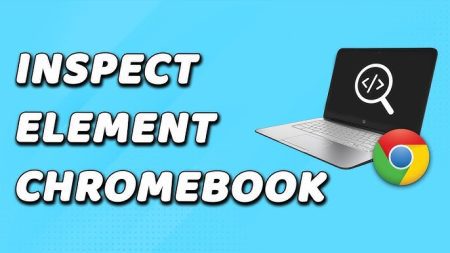 How to Inspect Elements on a Chromebook Using Developer Tools