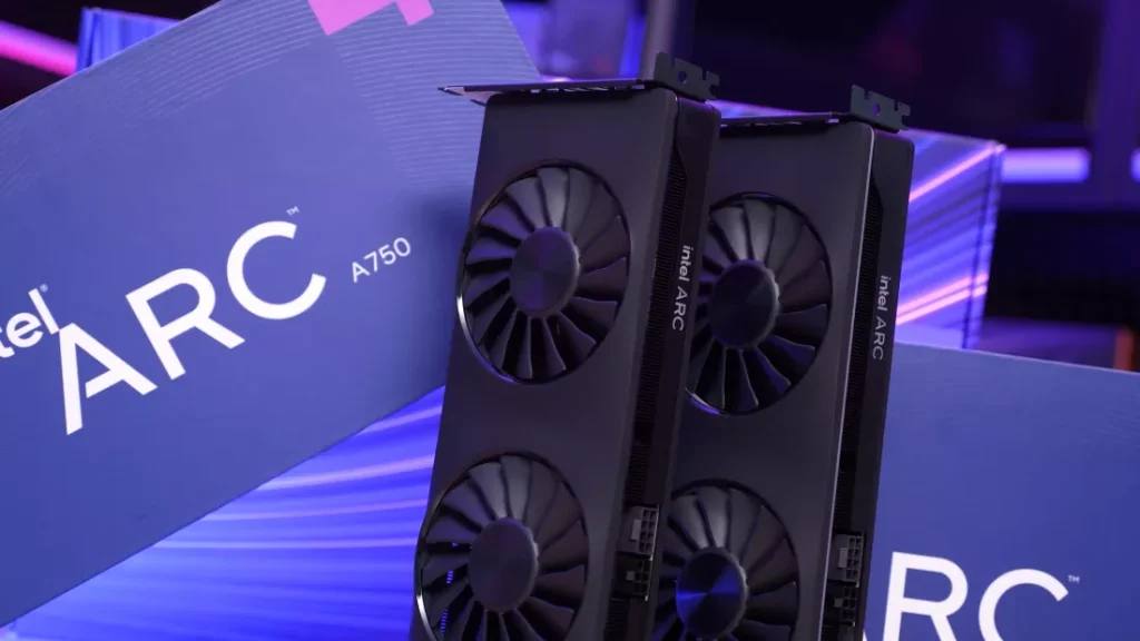 Intel Arc Battlemage Gaming GPUs Might Launch as Early as Next Month