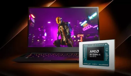 AMD Ryzen AI 9 HX 370 outperforms Intel's Core Ultra 7 258V by 75% in gaming