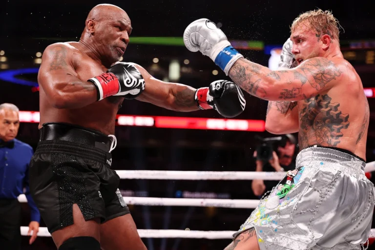 Jake Paul Defeats Mike Tyson by Unanimous Decision + Highlights (video)