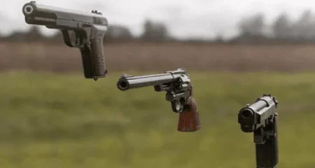 AAA Animated Pistol Pack