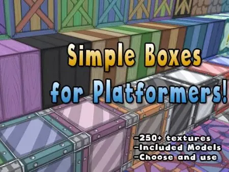 Simple Boxes for Platformers