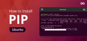 How to install Pip on Ubuntu