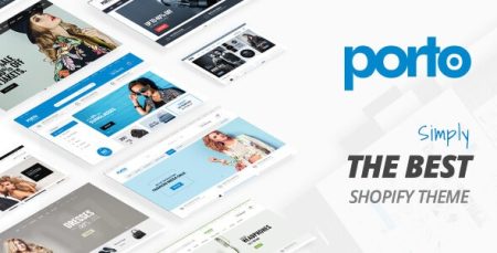 Porto Shopify Theme – The Ultimate Solution for Your Online Store