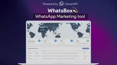 WhatsBox - The WhatsApp Marketing - Bulk Sender, Chat, Bots, SaaS