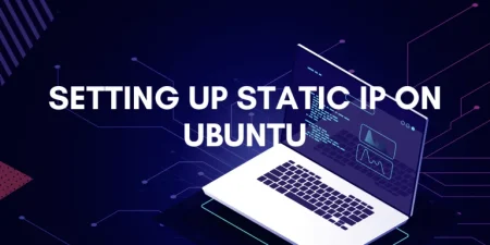 How to set a static IP in Ubuntu