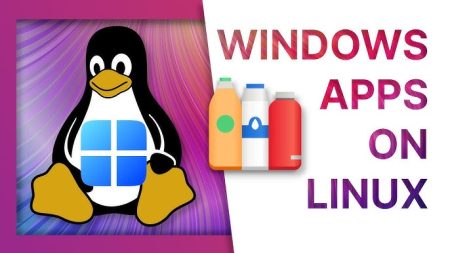 How to run Windows programs on Linux