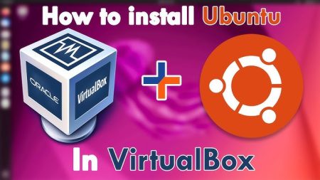 How to install Ubuntu in VirtualBox