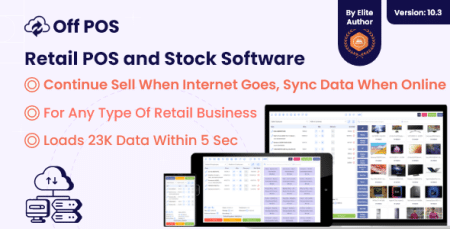 Off POS - Retail POS and Stock Software