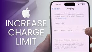 How to Enhance iPhone Battery Health with iOS 18