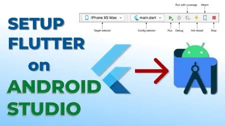 Android Studio Setup for Flutter Development